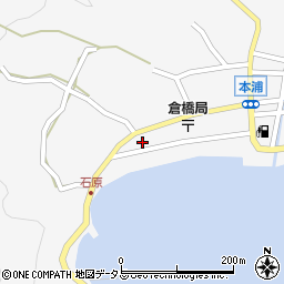 広島県呉市倉橋町2379周辺の地図