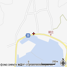 広島県呉市倉橋町10736周辺の地図