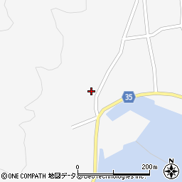 広島県呉市倉橋町尾立10809周辺の地図