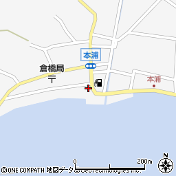 有限会社倉橋交通周辺の地図