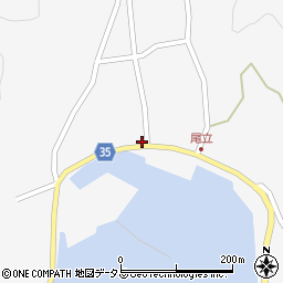 広島県呉市倉橋町10734周辺の地図
