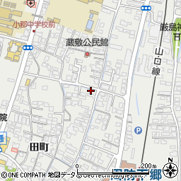 佐田建設有限会社周辺の地図