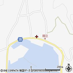 広島県呉市倉橋町9963周辺の地図