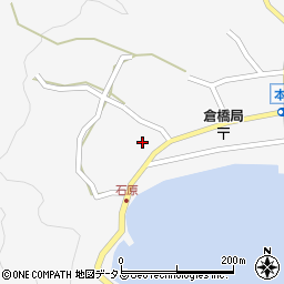 広島県呉市倉橋町2396周辺の地図