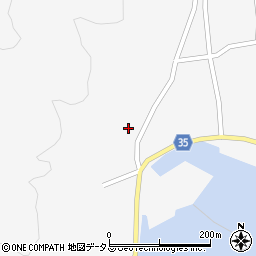 広島県呉市倉橋町尾立10808周辺の地図