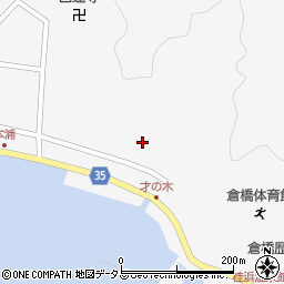 広島県呉市倉橋町737周辺の地図