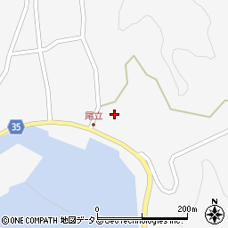 広島県呉市倉橋町9924周辺の地図