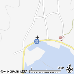広島県呉市倉橋町10738周辺の地図