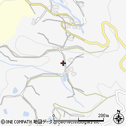 和歌山県海南市下津町小畑1204周辺の地図