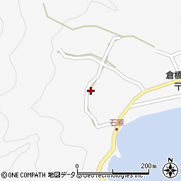 広島県呉市倉橋町2446周辺の地図