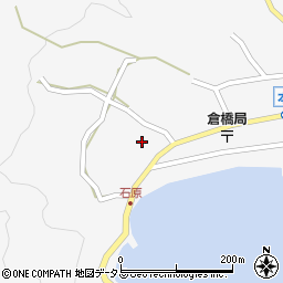 広島県呉市倉橋町2397周辺の地図