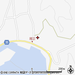 広島県呉市倉橋町9926周辺の地図