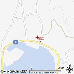広島県呉市倉橋町9947周辺の地図