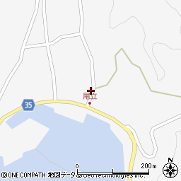 広島県呉市倉橋町9944周辺の地図