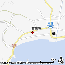 広島県呉市倉橋町2367周辺の地図