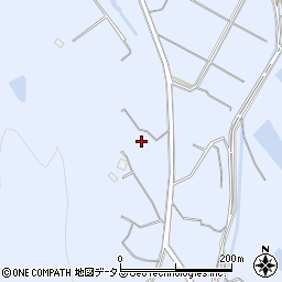 香川県三豊市財田町財田中2541周辺の地図