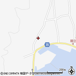 広島県呉市倉橋町10586周辺の地図