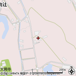 香川県三豊市山本町辻4311周辺の地図