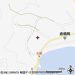 広島県呉市倉橋町2417周辺の地図