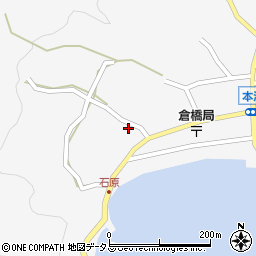 広島県呉市倉橋町2403周辺の地図