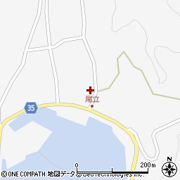 広島県呉市倉橋町9946周辺の地図