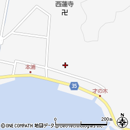 広島県呉市倉橋町784周辺の地図