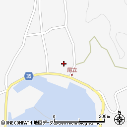 広島県呉市倉橋町9949周辺の地図