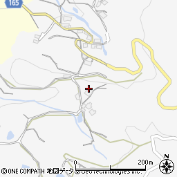 和歌山県海南市下津町小畑1200周辺の地図