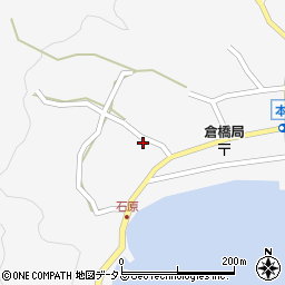 広島県呉市倉橋町2401周辺の地図
