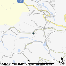 和歌山県海南市下津町小畑1213周辺の地図