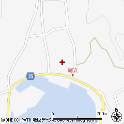 広島県呉市倉橋町9971周辺の地図