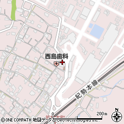 和歌山県有田市初島町浜1026周辺の地図