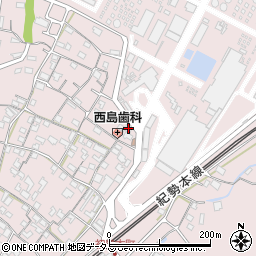 株式会社富士薬品　有田営業所周辺の地図