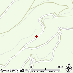 徳島県美馬市脇町横倉339周辺の地図