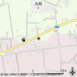 徳島県阿波市土成町吉田原田市の一65周辺の地図