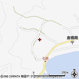 広島県呉市倉橋町2424周辺の地図