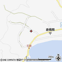 広島県呉市倉橋町2407周辺の地図