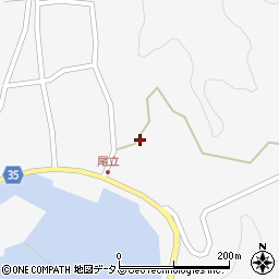 広島県呉市倉橋町尾立9929周辺の地図