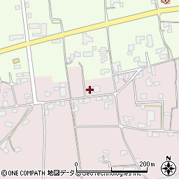 徳島県阿波市吉野町柿原植松333周辺の地図