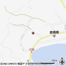 広島県呉市倉橋町2408周辺の地図
