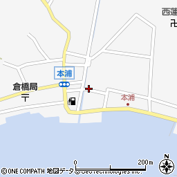 くら喫茶周辺の地図