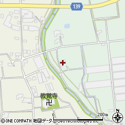 徳島県阿波市土成町土成池下279周辺の地図