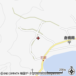 広島県呉市倉橋町2412周辺の地図