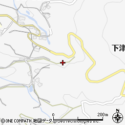 和歌山県海南市下津町小畑1133周辺の地図