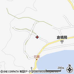 広島県呉市倉橋町2410周辺の地図