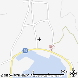 広島県呉市倉橋町9968周辺の地図