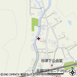 山口県岩国市玖珂町468周辺の地図