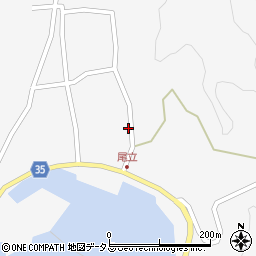 広島県呉市倉橋町9973周辺の地図