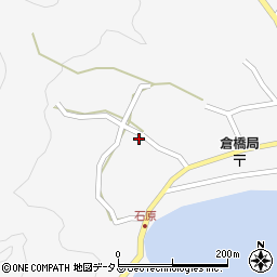 広島県呉市倉橋町2411周辺の地図