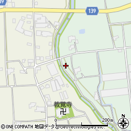 徳島県阿波市土成町土成池下286周辺の地図